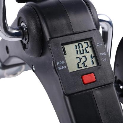 Foldable Mini Under Desk Exercise Bike