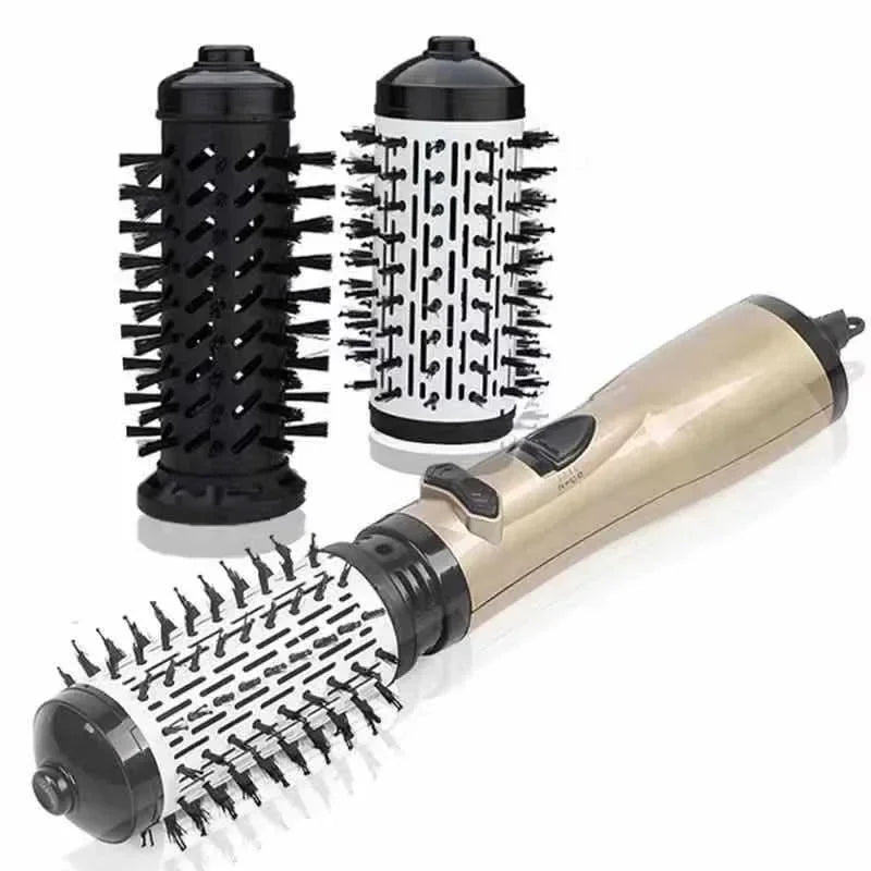 3-in-1 Rotating Hot Air Styling Brush