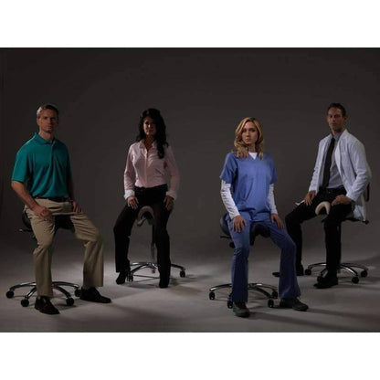 The Bambach – The Original Ergonomic Saddle Chair