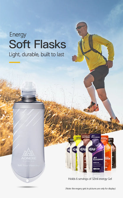 Collapsible Soft Flask