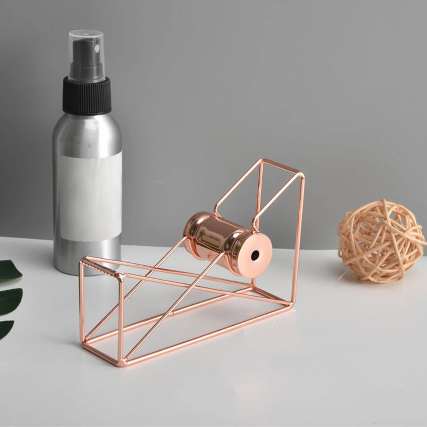 Metal Desktop Tape Dispenser