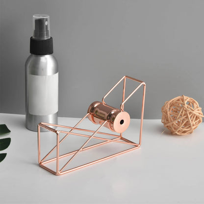 Metal Desktop Tape Dispenser