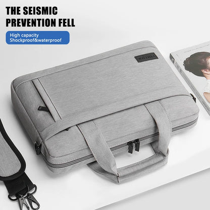 Laptop Bag Sleeve Case with Handbag Strap