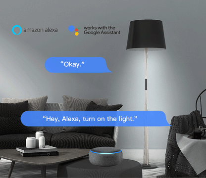 Smart Wi-Fi Plug with Power Monitor