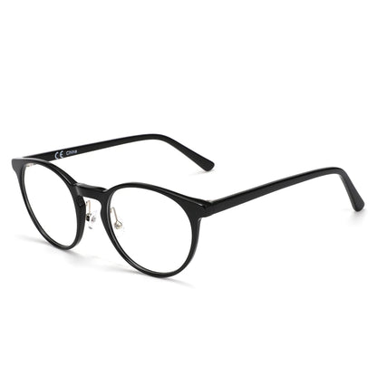 ZENOTTIC Retro Round Glasses