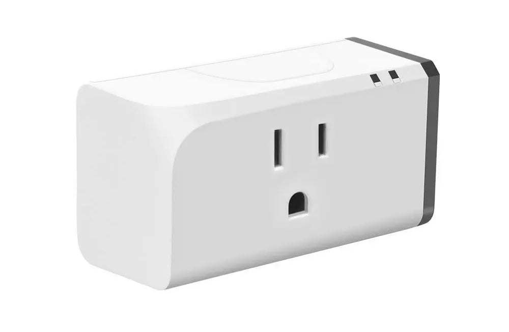 Smart Wi-Fi Plug with Power Monitor