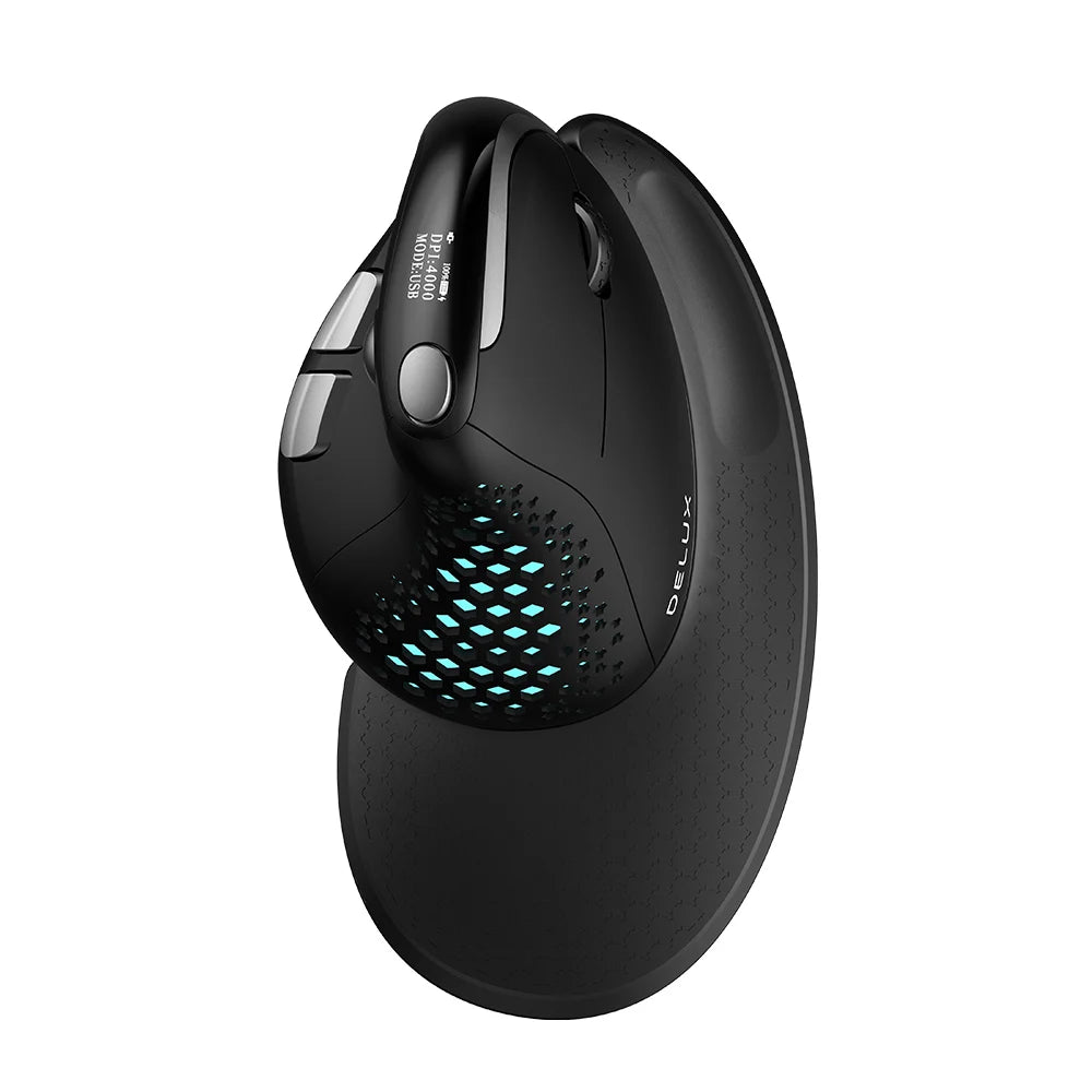 Delux M618XSD Vertical Mouse