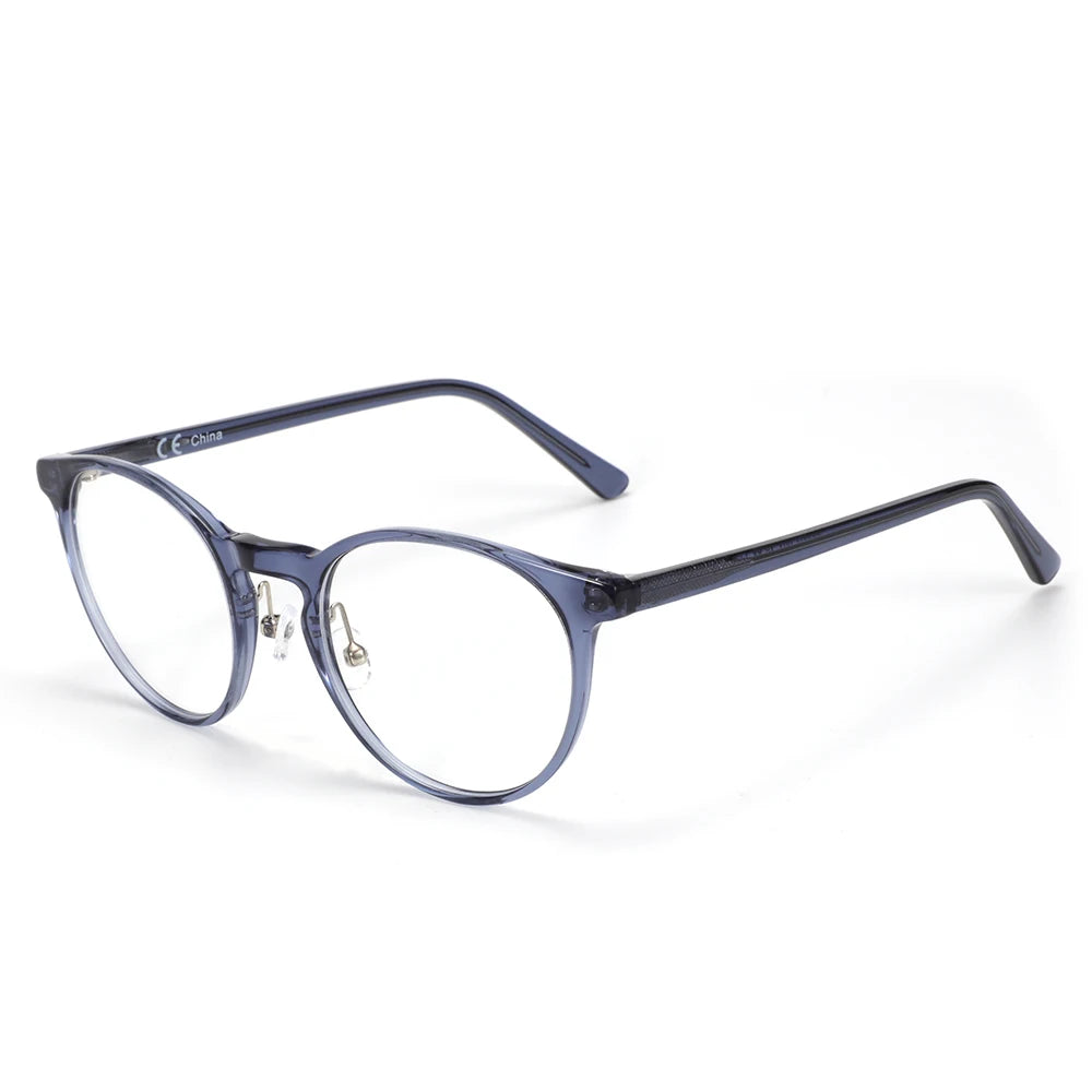 ZENOTTIC Retro Round Glasses