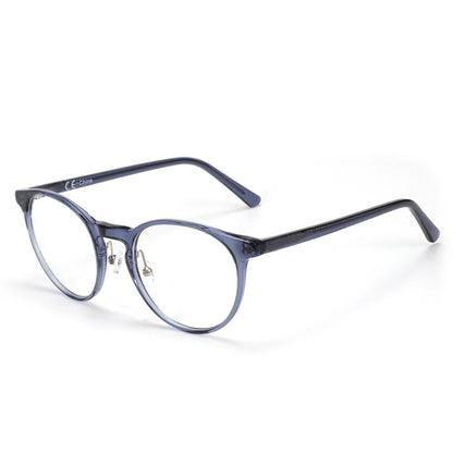 ZENOTTIC Retro Round Glasses