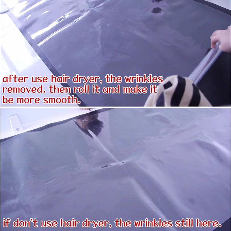 ClearShield PVC Floor Protection Mat
