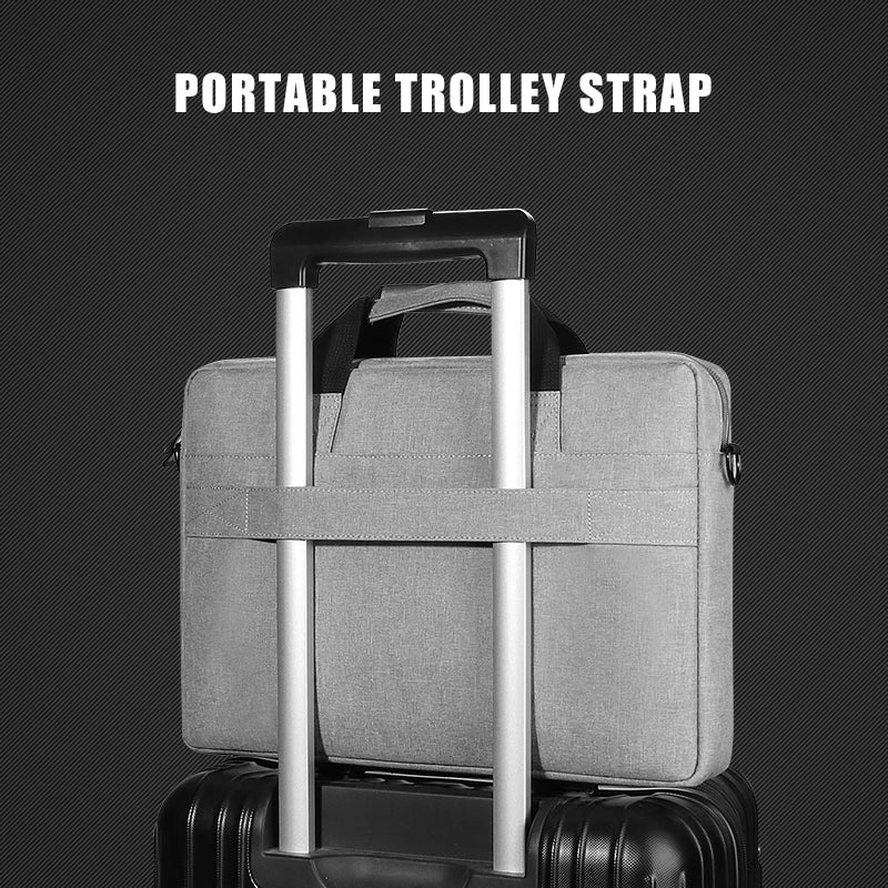 Laptop Bag Sleeve Case with Handbag Strap