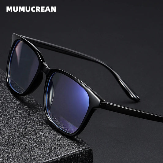 TR90 Retro Square Glasses