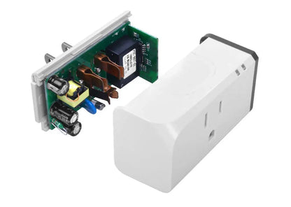 Smart Wi-Fi Plug with Power Monitor