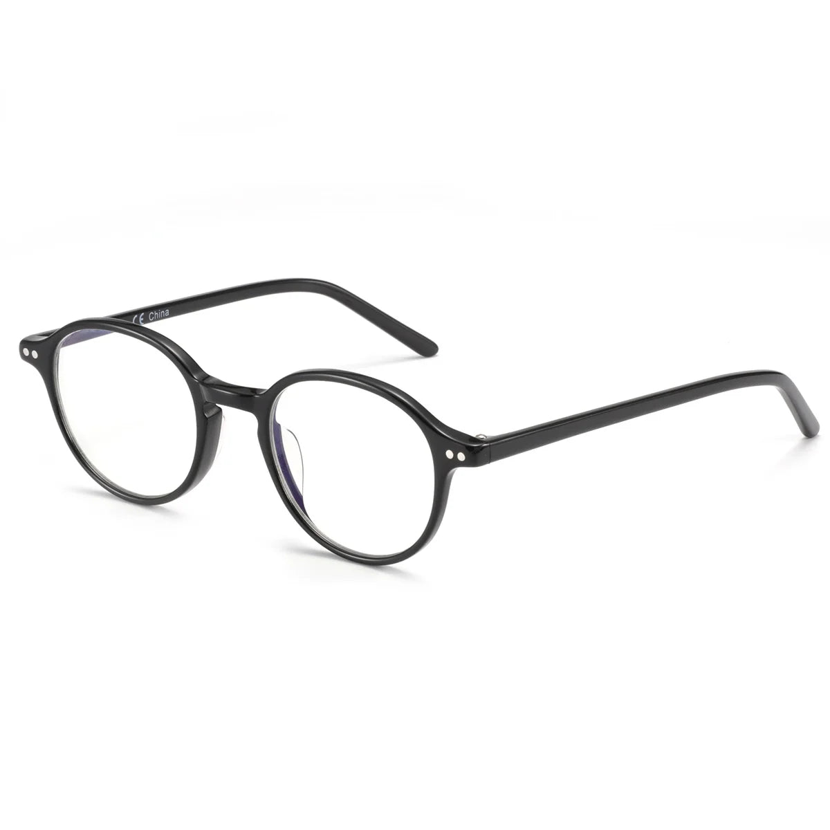 Retro Acetate Blue Light Glasses