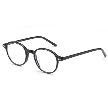 Retro Acetate Blue Light Glasses