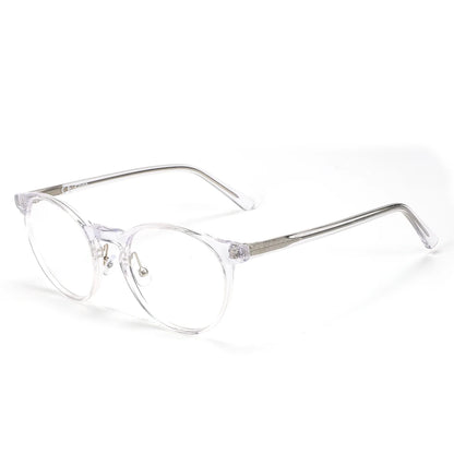 ZENOTTIC Retro Round Glasses