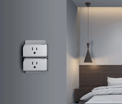 Smart Wi-Fi Plug with Power Monitor