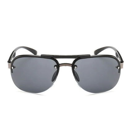 Vintage Pilot Sunglasses with UV Protection