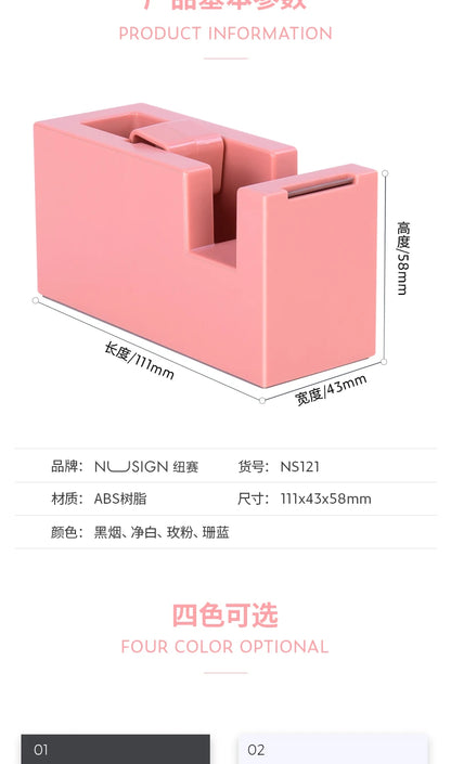 NusnipCraft Washi Tape Dispenser