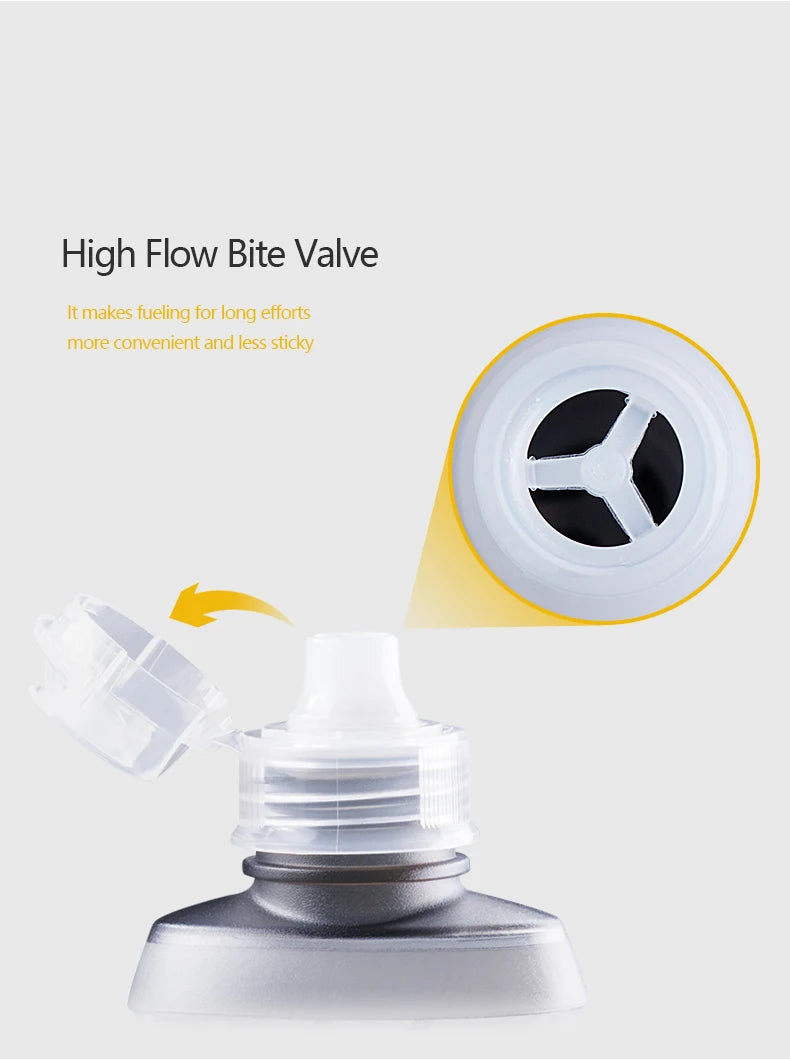 Collapsible Soft Flask