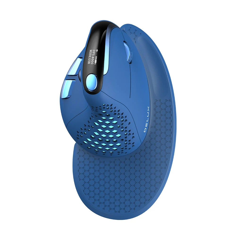 Delux M618XSD Vertical Mouse