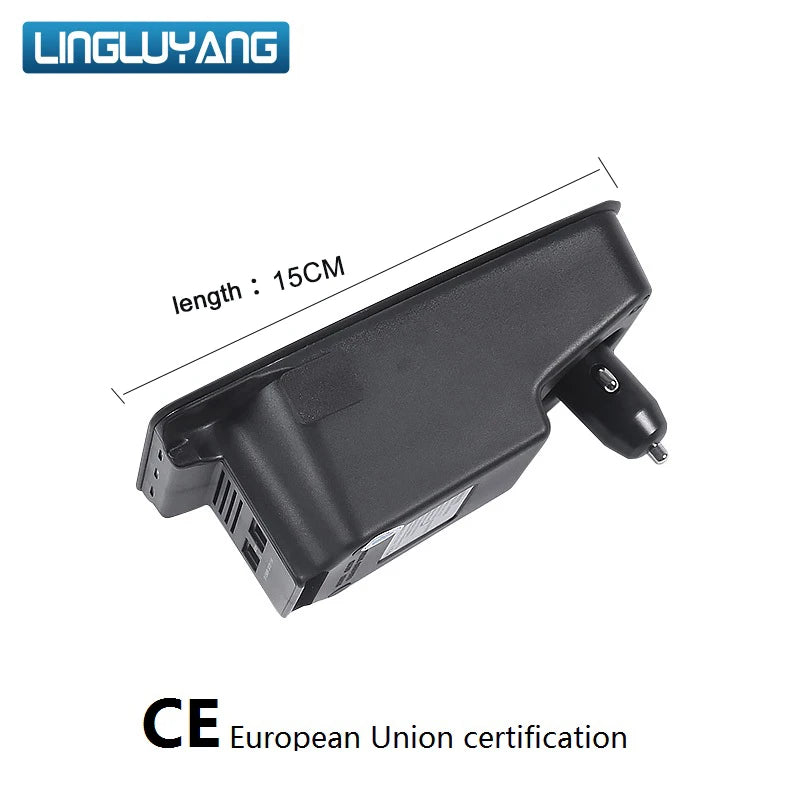Vehicle-Fit Charging Plate