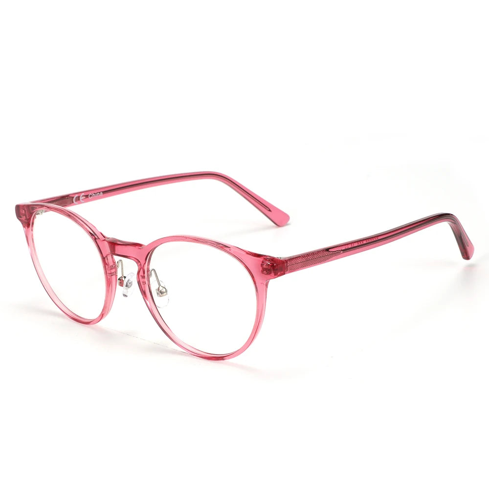 ZENOTTIC Retro Round Glasses