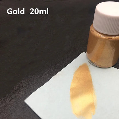 Metallic Paint for Statuary & Graffiti Art