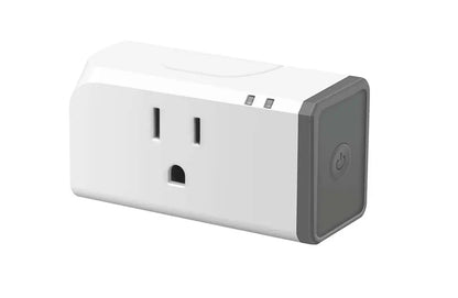 Smart Wi-Fi Plug with Power Monitor