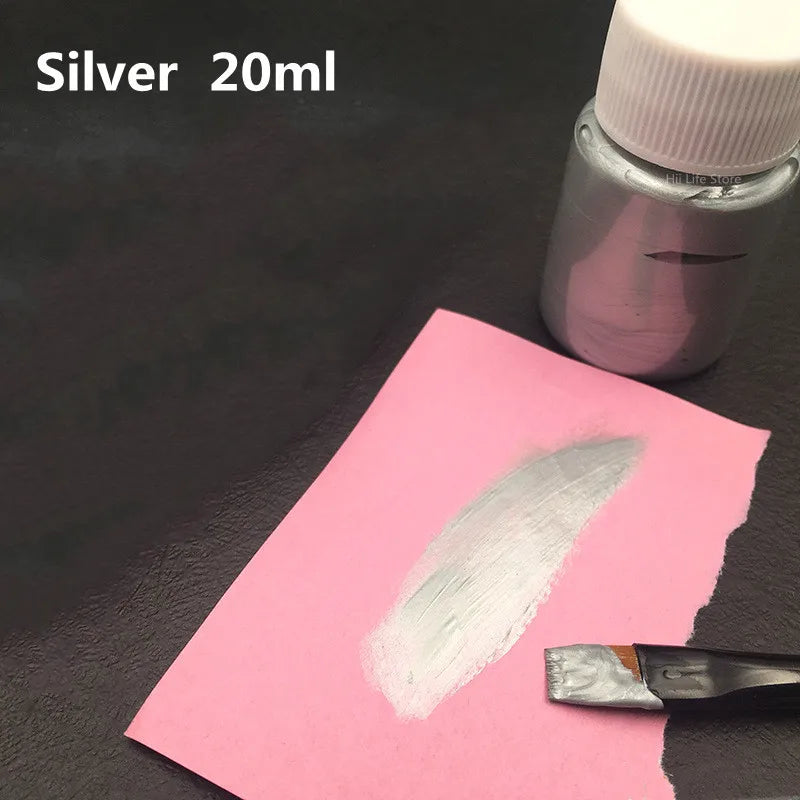 Metallic Paint for Statuary & Graffiti Art