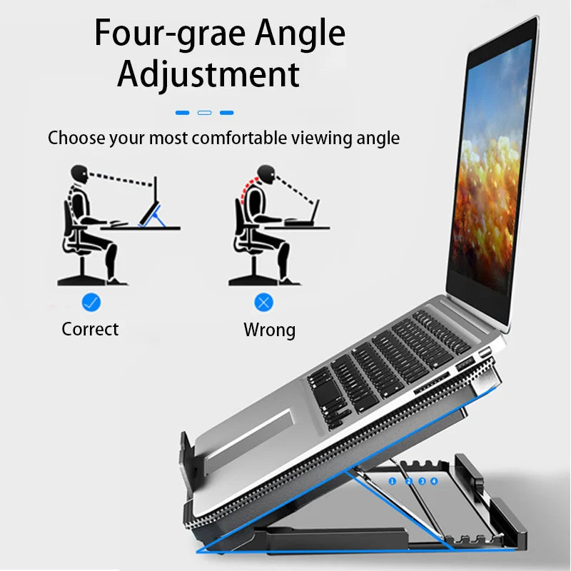 Gaming Laptop Cooling Pad