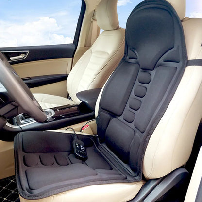 Full-Body Massage Seat Cushion