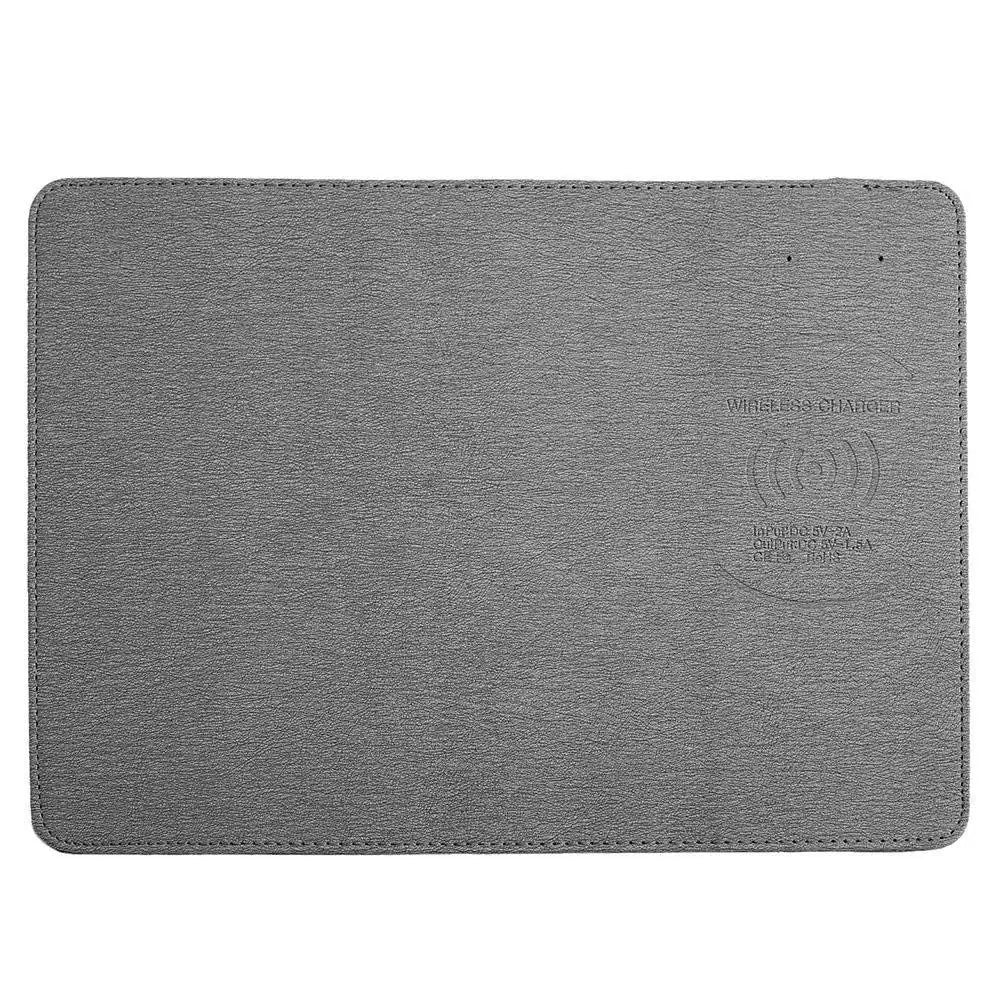 QiPad Wireless Charging Mouse Mat