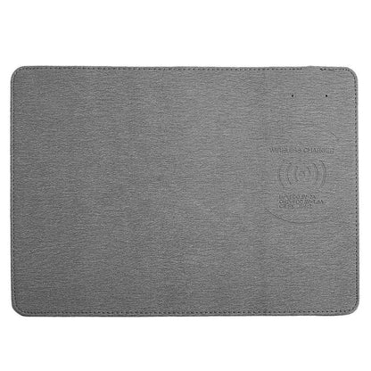 QiPad Wireless Charging Mouse Mat