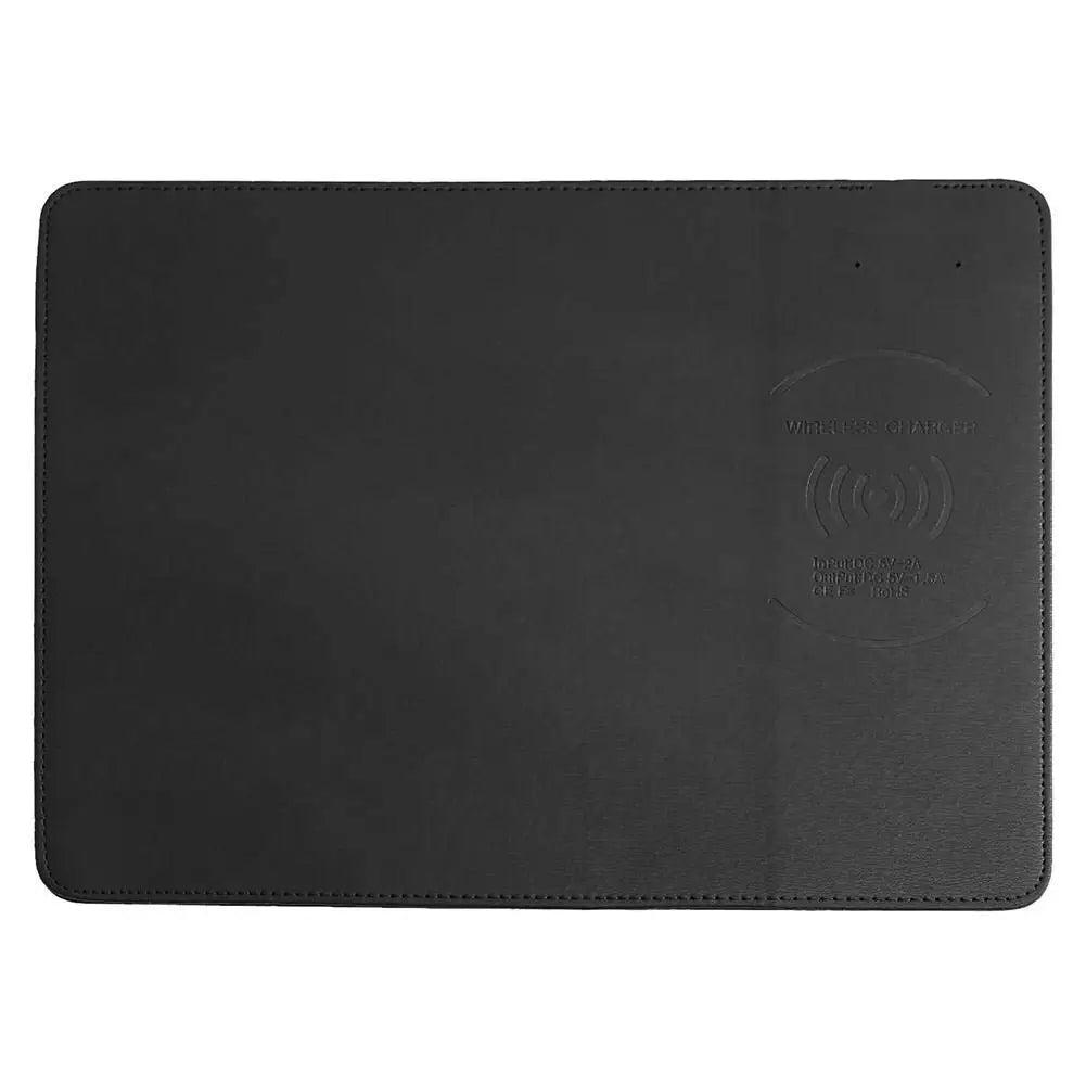 QiPad Wireless Charging Mouse Mat