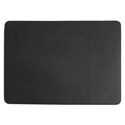 QiPad Wireless Charging Mouse Mat