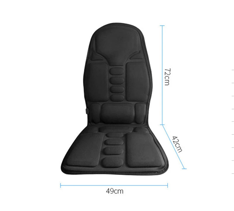 Full-Body Massage Seat Cushion