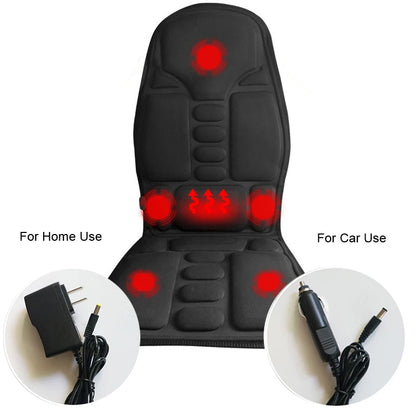 Full-Body Massage Seat Cushion
