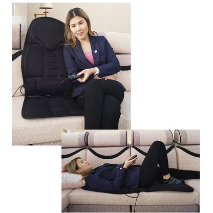 Full-Body Massage Seat Cushion