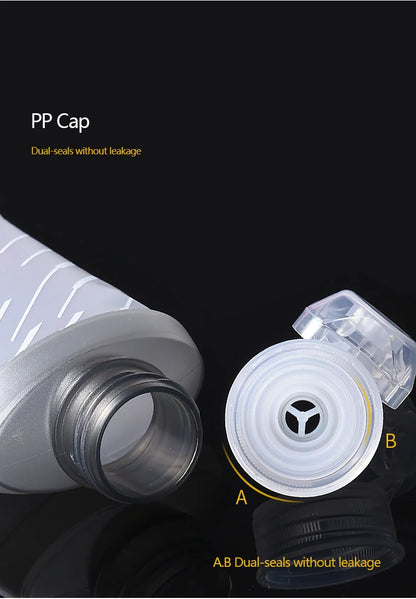 Collapsible Soft Flask