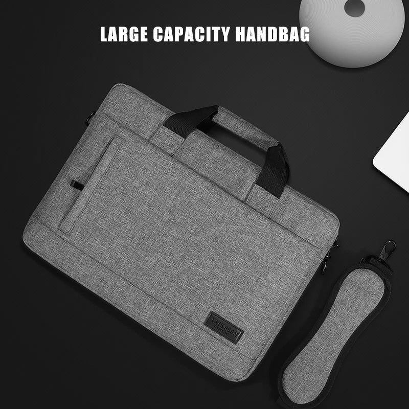 Laptop Bag Sleeve Case with Handbag Strap