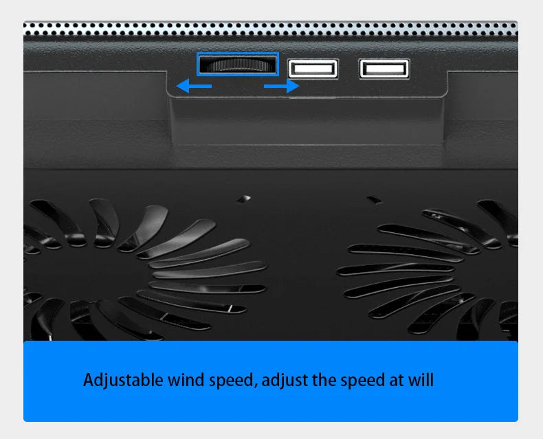 Gaming Laptop Cooling Pad