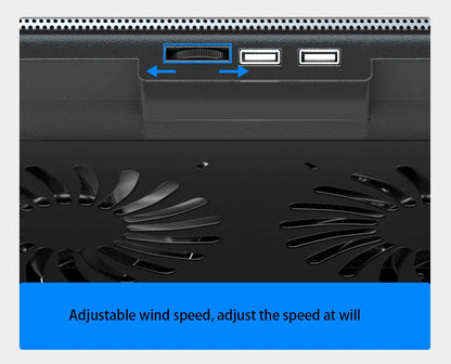 Gaming Laptop Cooling Pad