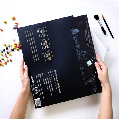 40.5cm Kids Scratch Art Coloring Poster