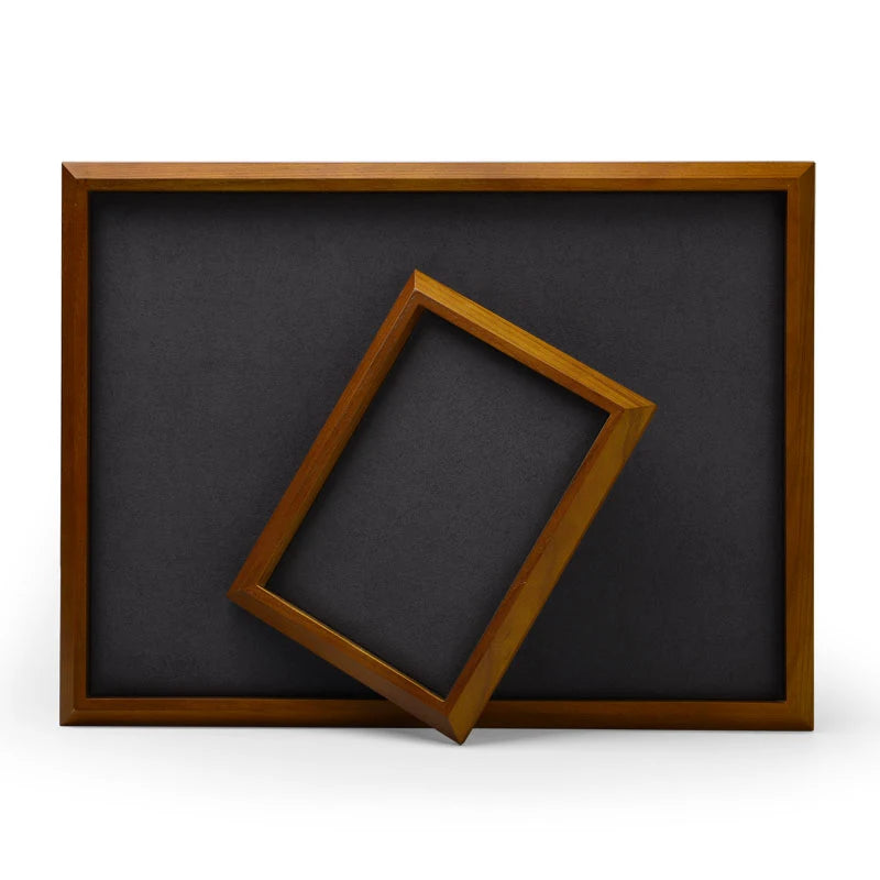Luxury Wooden Bracelet Organizer Tray