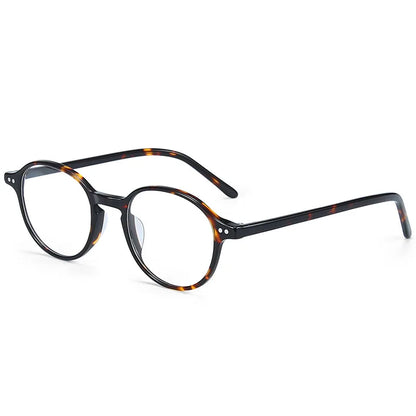 Retro Acetate Blue Light Glasses