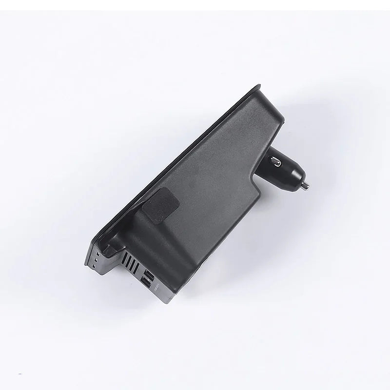 Vehicle-Fit Charging Plate