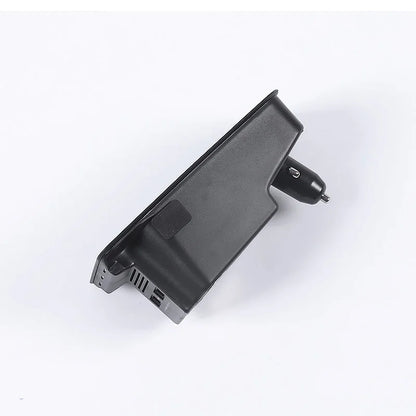 Vehicle-Fit Charging Plate