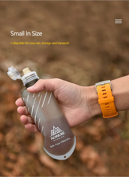 Collapsible Soft Flask