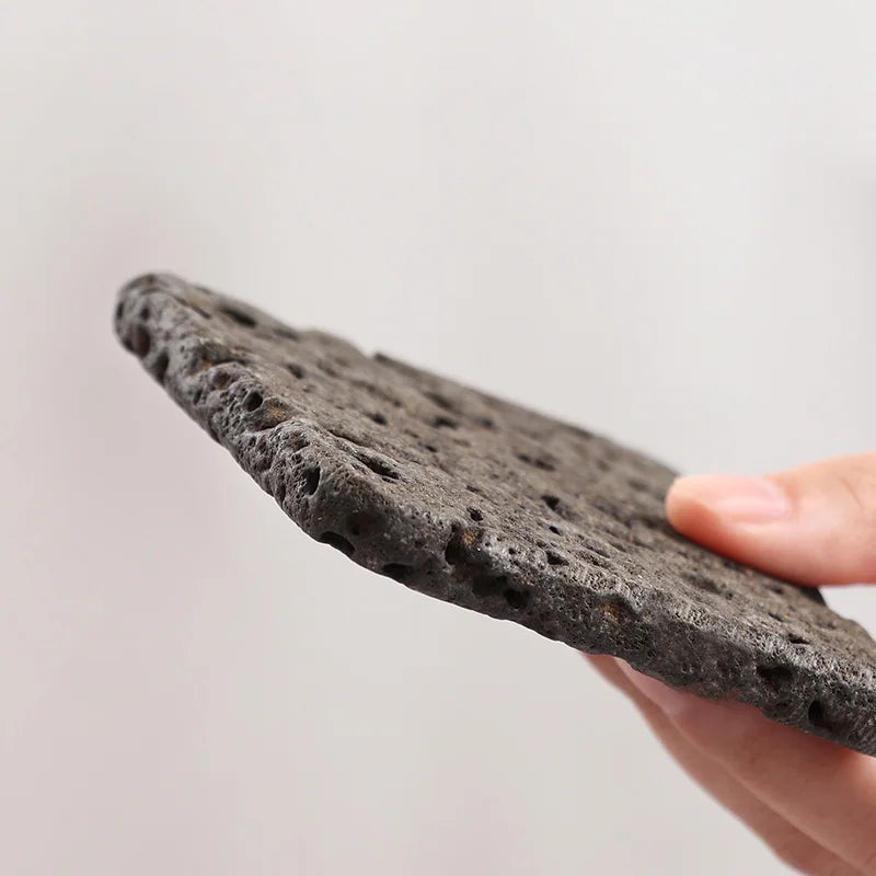 Volcanic Stone Tea Coaster